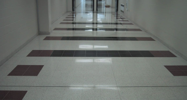 Restoring Terrazzo Floors - Tercon Systems